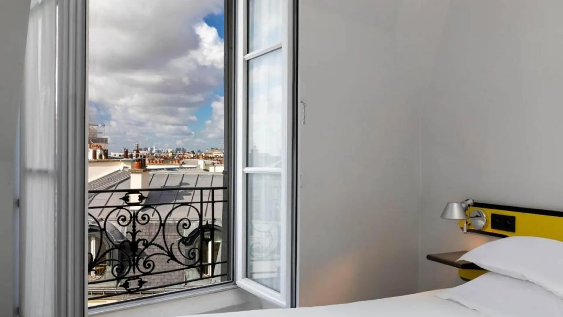 Libertel Montmartre Opera 3* Παρίσι