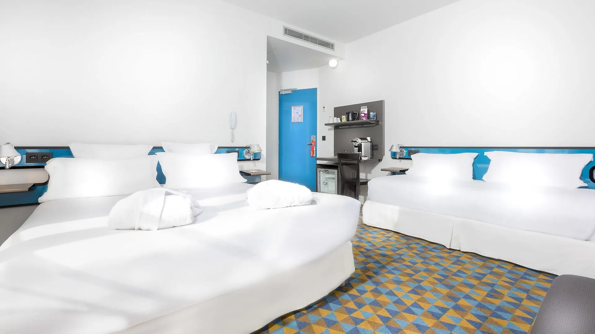 Libertel Montmartre Opera Hotel