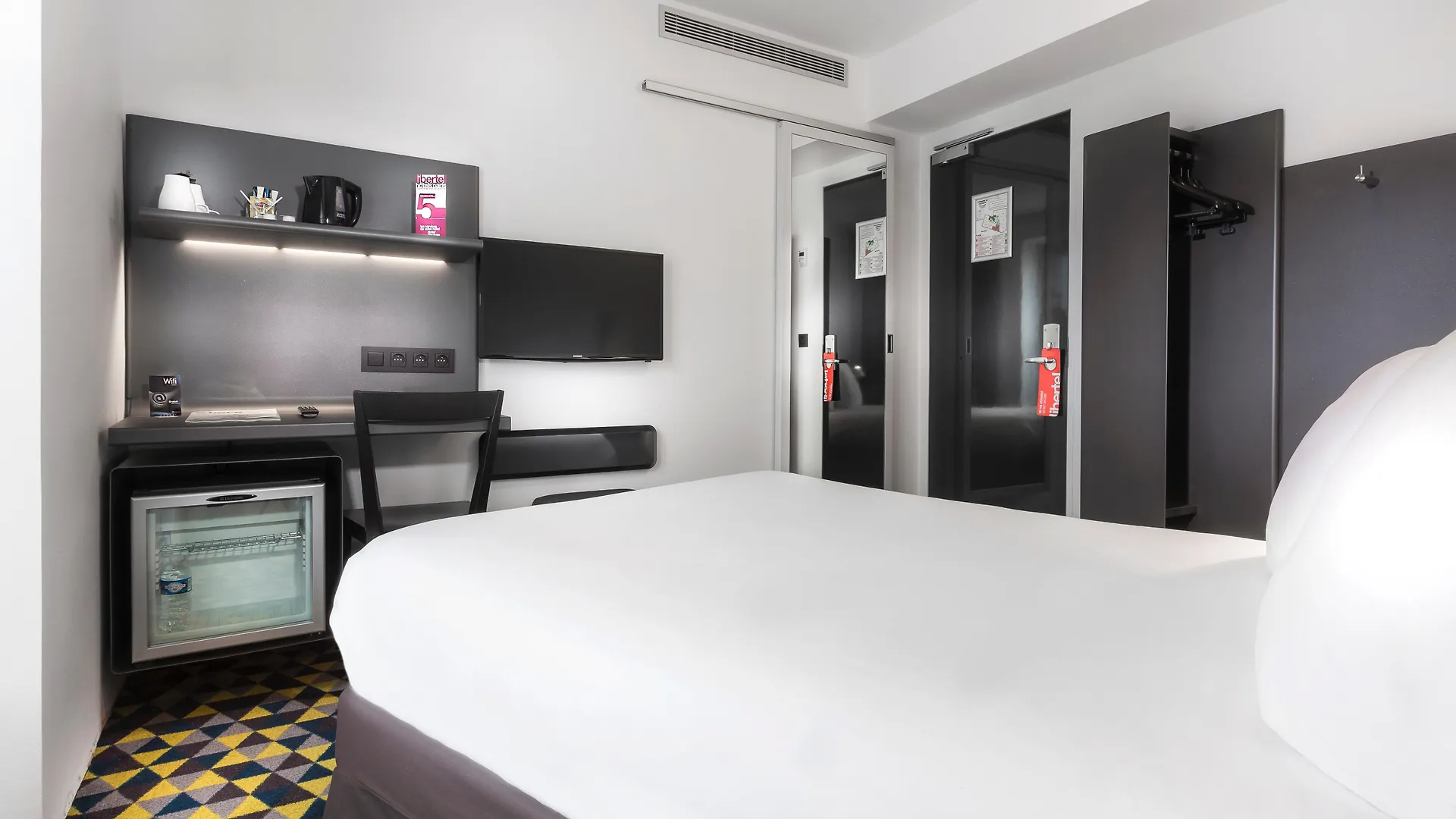 Hotel Libertel Montmartre Opera