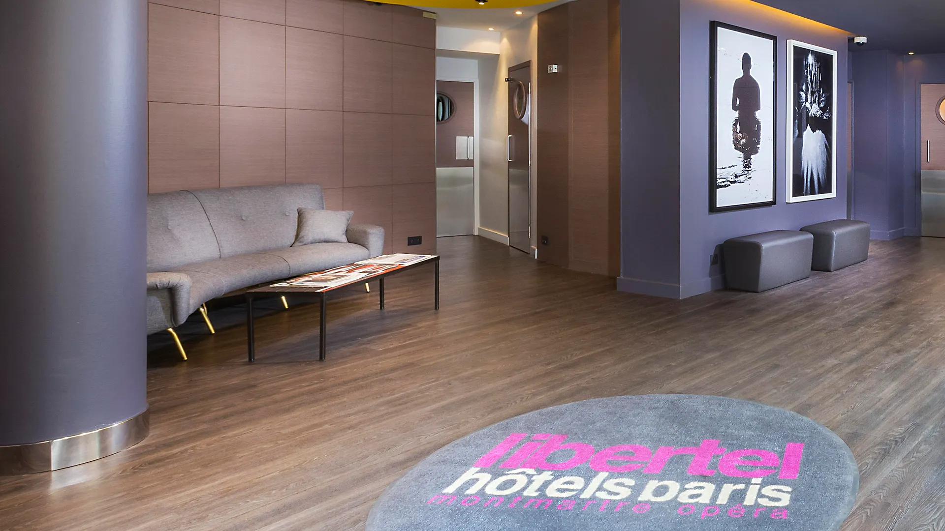 Libertel Montmartre Opera Hotel 3*