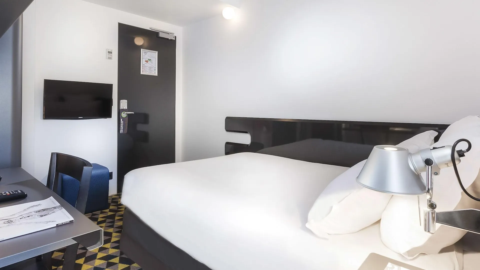 Hotel Libertel Montmartre Opera
