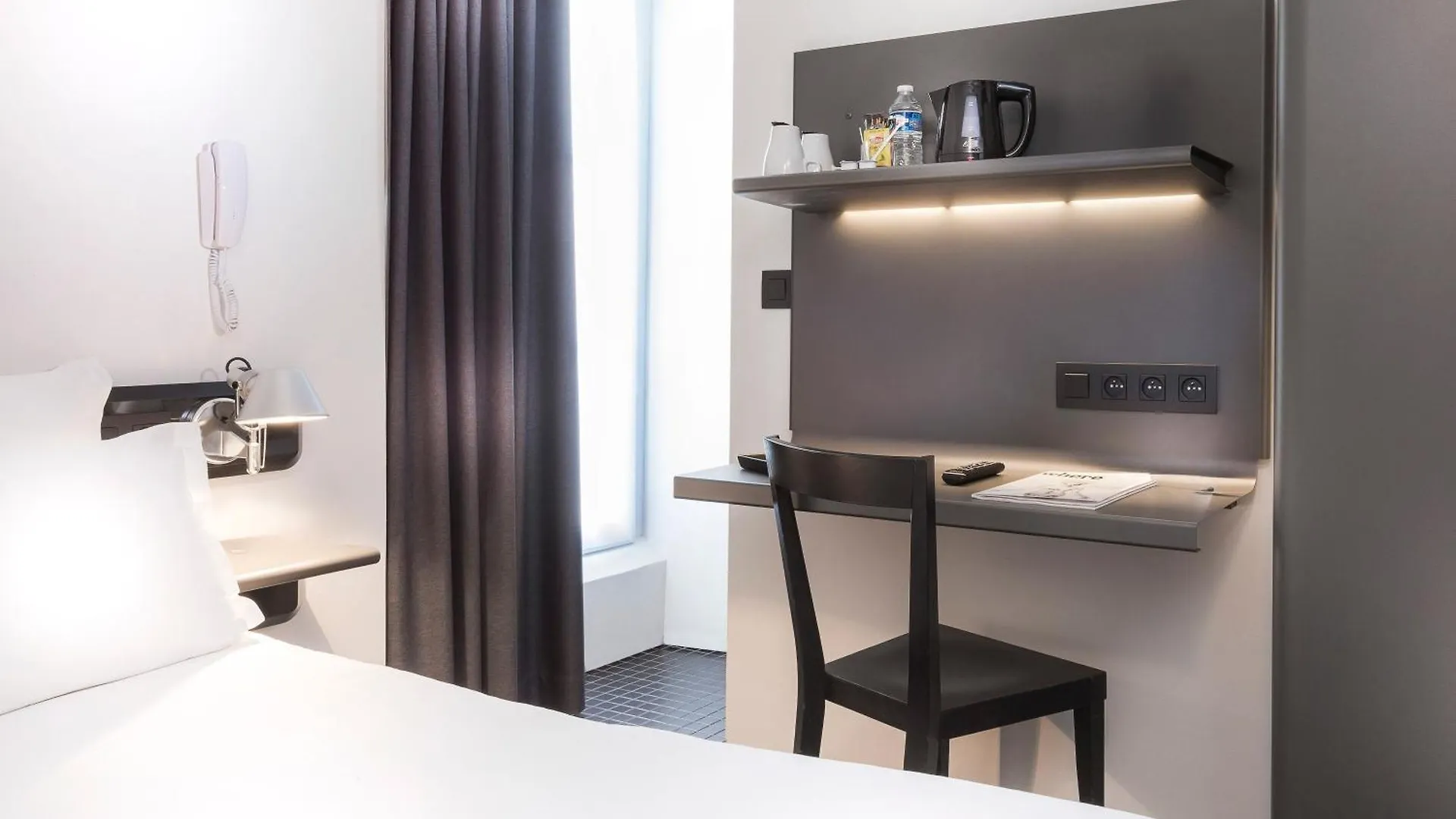 Libertel Montmartre Opera Hotel