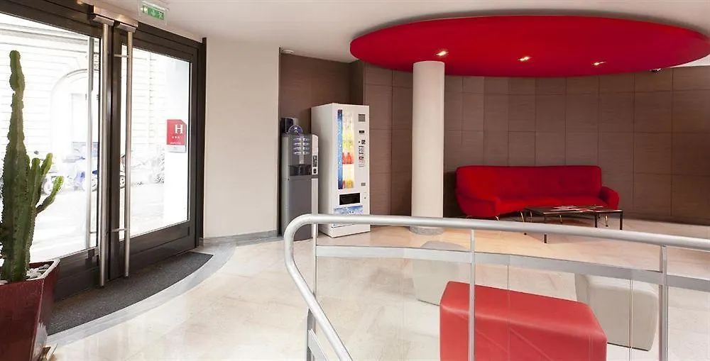 Hotel Libertel Montmartre Opera 3*