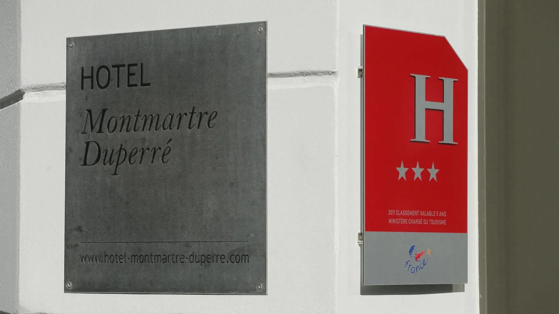 Hotel Libertel Montmartre Opera Paris