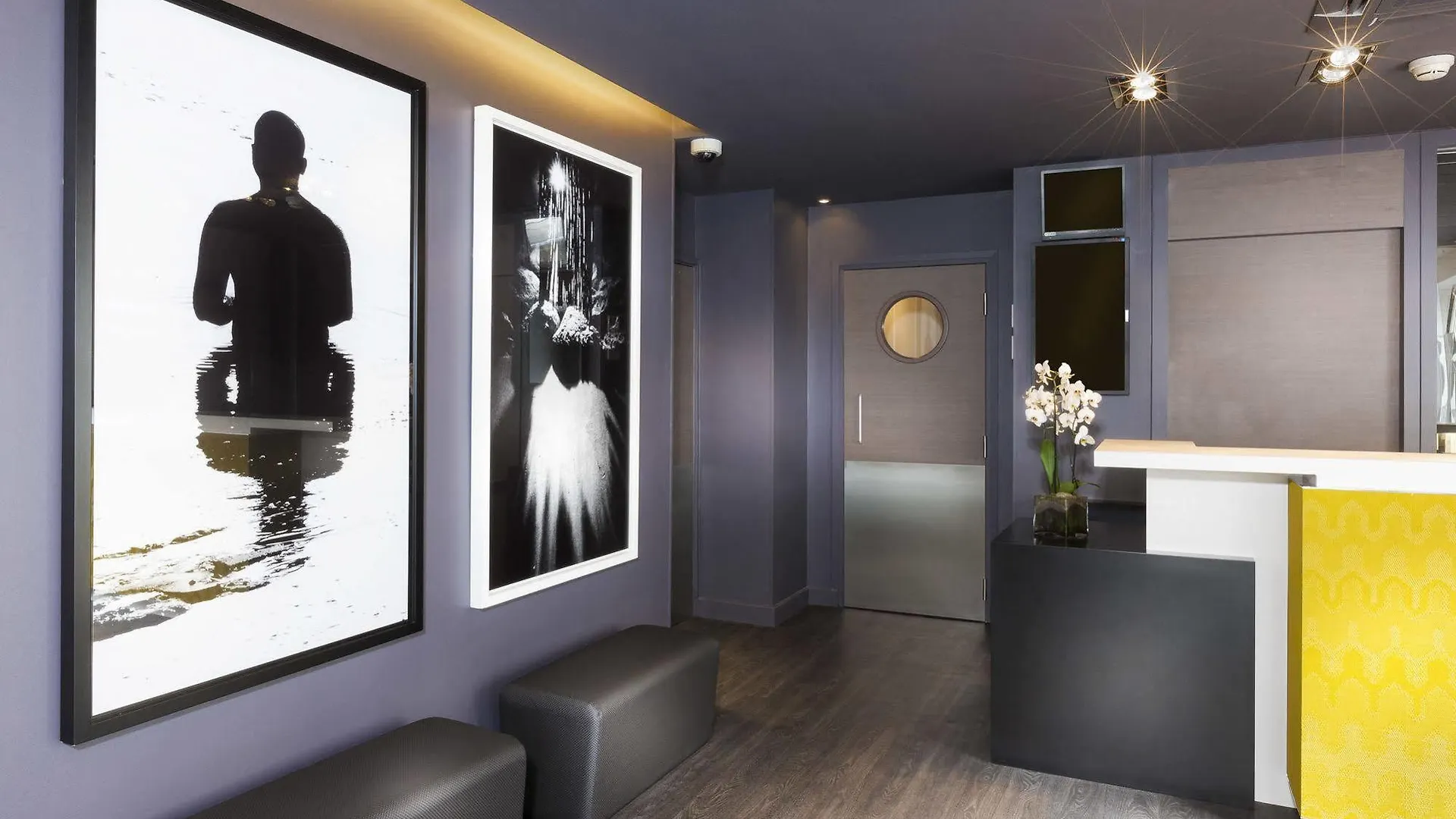 Libertel Montmartre Opera Hotel Paris