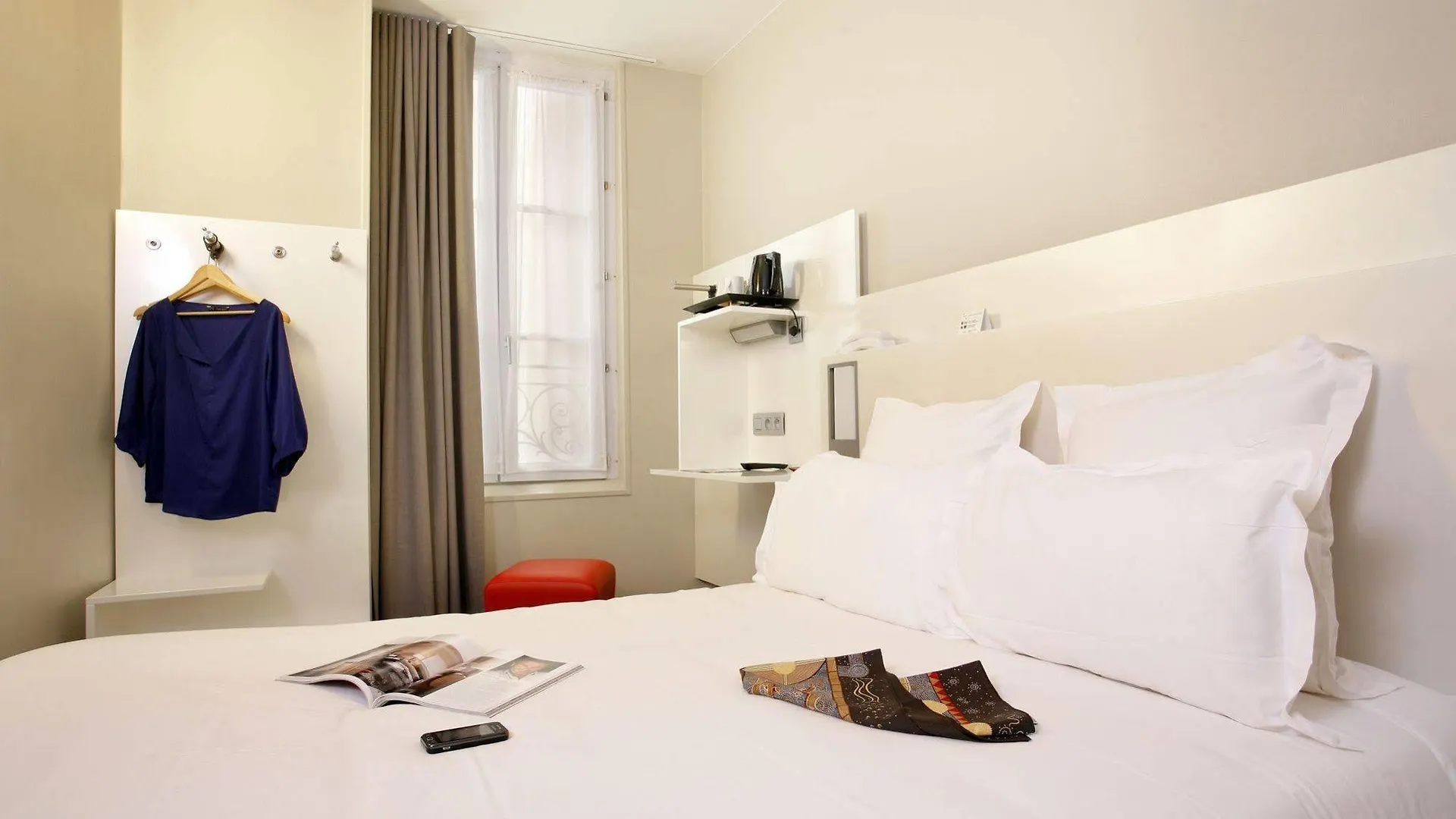 Hotel Libertel Montmartre Opera