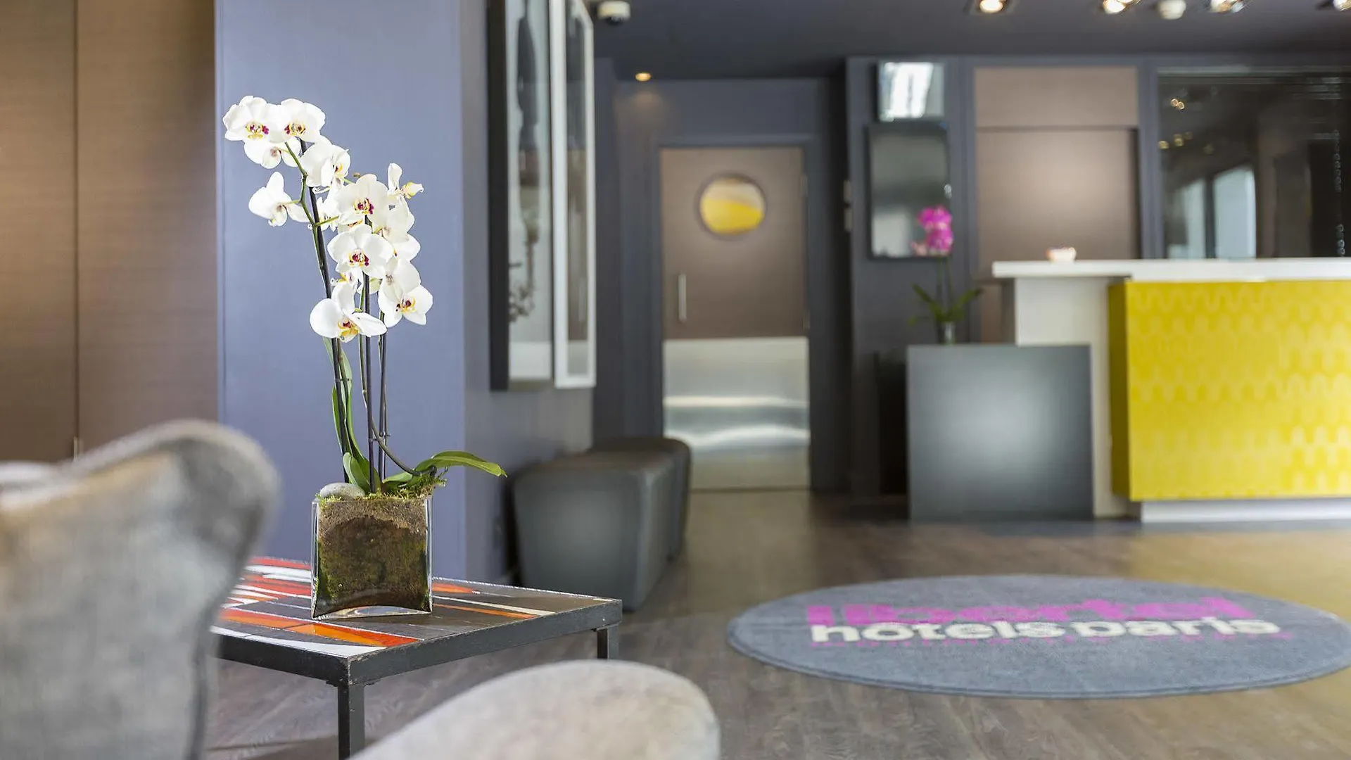 Libertel Montmartre Opera Hotel 3*
